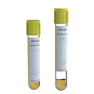 Gel & Clot Activator